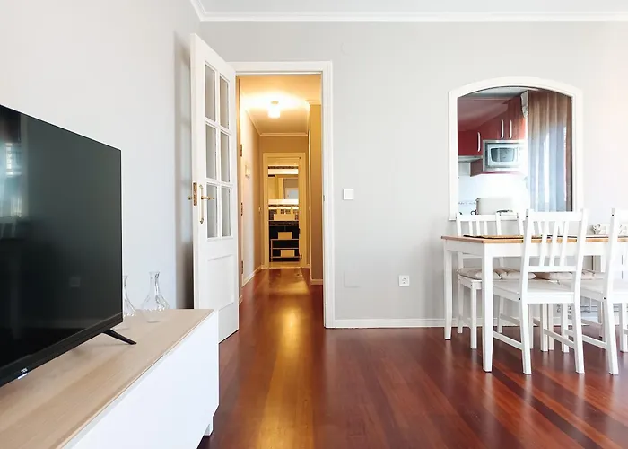 Ideal Apartamento En Sanvi