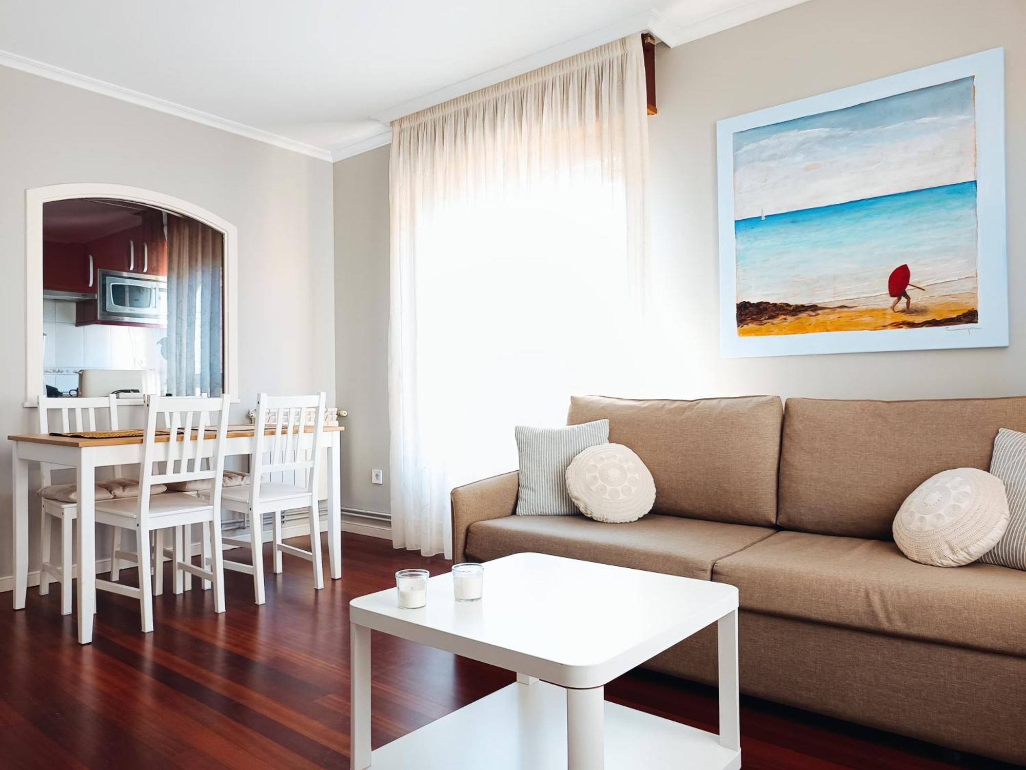 Appartement Ideal En Sanvi San Vicente De La Barquera
